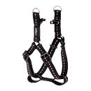 Rogz Hondentuig Utility Instap Zwart