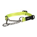 Rogz Sliphalsband Utility Geel