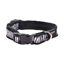 Rogz Halsband Fashion Zebra