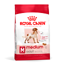Royal Canin Hondenvoer Medium Adult 4 kg