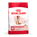 Royal Canin Hondenvoer Medium Adult 7+ 4 kg