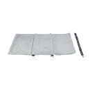 TRIXIE Reisdeken Amy Grijs