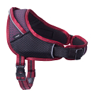 Rogz Sport Hondentuig AirTech Rood