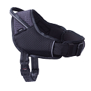 Rogz Sport Hondentuig AirTech Zwart