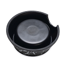 Designed by Lotte Voer- en Drinkbak Meis Zwart