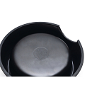 Designed by Lotte Voer- en Drinkbak Meis Zwart