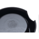 Designed by Lotte Voer- en Drinkbak Meis Zwart