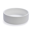 Designed by Lotte Voer- en Drinkbak Lojs Wit