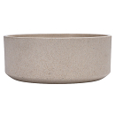 Designed by Lotte Voer- en Drinkbak Noor Bamboo Beige