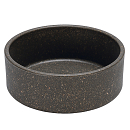 Designed by Lotte Voer- en Drinkbak Noor Bamboo Grijs