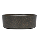 Designed by Lotte Voer- en Drinkbak Noor Bamboo Grijs