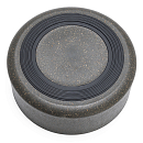 Designed by Lotte Voer- en Drinkbak Noor Bamboo Grijs