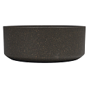 Designed by Lotte Voer- en Drinkbak Noor Bamboo Grijs