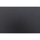 Designed by Lotte Benchkussen Ribbed Antraciet