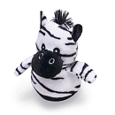 Beeztees Kattenspeelgoed Jungle Wobblers Assorti