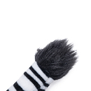 Beeztees Hondenspeelgoed Jungle Zebrastaart