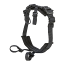 TRIXIE Paniekadapter Stay voor Tuigen Zwart