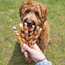 Beeztees Kauwsticks Kip en Rund 40 st