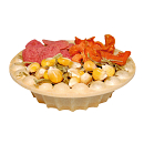 Vitakraft Knabbelmandje met Groente 18 gr