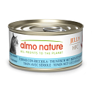 Almo Nature HFC Jelly Tonijn met Geelvinmakreel 70 gr