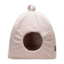 Beeztees Kattenhuis Moza Roze