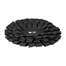 D&D I Love Happy Cats Snackmat Suzy Zwart