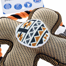 Duvo+ Hondenspeelgoed Boheems Kruis