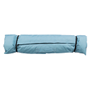 TRIXIE reisdeken Samoa classic ice blue/grijs