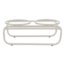 District 70 Voerbakstandaard Butler Beige