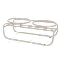 District 70 Voerbakstandaard Butler Beige