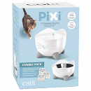 Catit PIXI Drinkfontein Combo Kit Wit