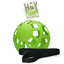 Excellent Hay Slowfeeder Fun and Flex Bal Groen