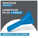 Frontline Spot On<br> S 2-10 kg 3 pip