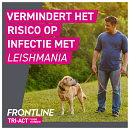 Frontline Tri-Act<br> S 5-10 kg 3 pip