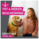 Frontline Tri-Act<br> S 5-10 kg 3 pip
