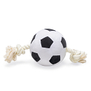 Beeztees Voetbal met Touw