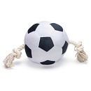 Beeztees Voetbal met Touw