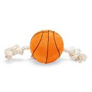 Beeztees Basketbal met Touw