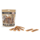 Beeztees Kipfilet Strips met Lam 400 gr