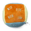 Beeztees Puppy Knuffel Kubus Commando