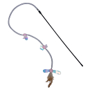 Beeztees Kittenhengel Libelle Odona