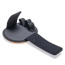 Beeztees Kitten Massageborstel Terracotta