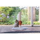 Beeztees Kitten Massageborstel Terracotta