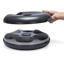 Beeztees Automatische Voerbak Onni Antraciet 180 ml