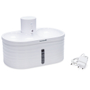 Beeztees Drinkfontein Sef Wit 2,5 ltr