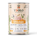 YDOLO Hondenvoer Healthy & Pure Chicken 400 gr