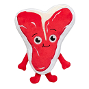 FuzzYard Hondenspeelgoed Meat Head Tim Tee-Bowne