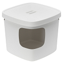 Moderna Kattenbak Cubana Soft White