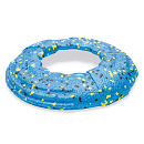 Beeztees Fetch Foam Frisbee Gisa Blauw