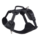 Rogz Hondentuig Utility Explore Zwart